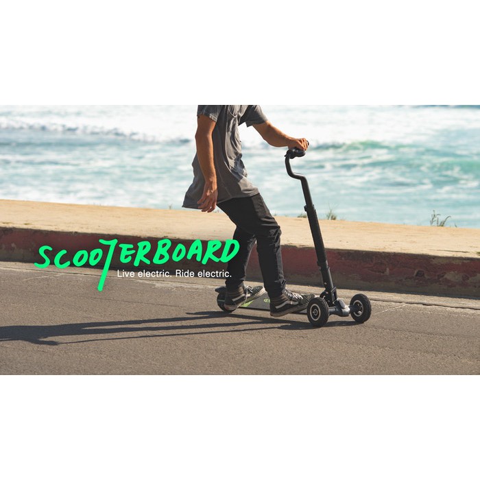 สกูตเตอร์ไฟฟ้า 3ล้อ INMOTION SCOOTER BOARD USA ของแท้!!!!