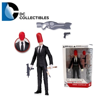 DC Collectibles  DC Comics - Designer Series 2 - Red Hood Action Figure