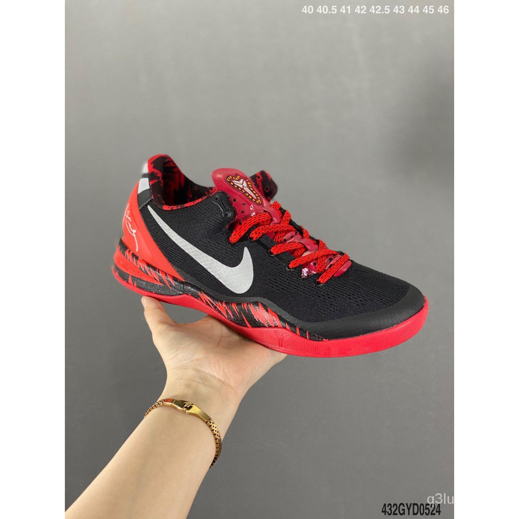 .Nike Nike ZOOM Kobe VI Mamba BlackYellow ZK6 Kobe 6th generation 6th ...