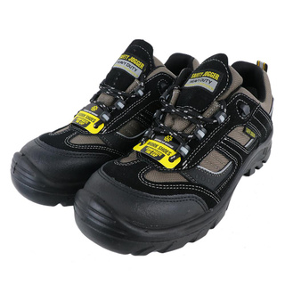 พิเศษที่สุด✅ รองเท้านิรภัย SAFETY JOGGER หนัง เบอร์ 41 สีดำ ช่างมืออาชีพ SAFETY SHOES SAFETY JOGGER JUMPER LEATHER #41 B