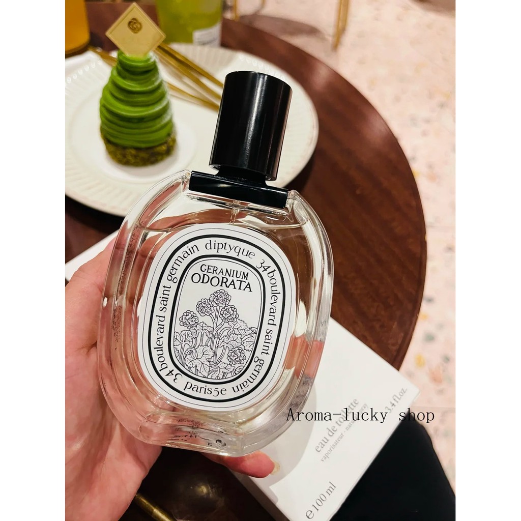 Diptyque Perfume Assorted Perfume Edt 100ml ของแท Shopee Thailand
