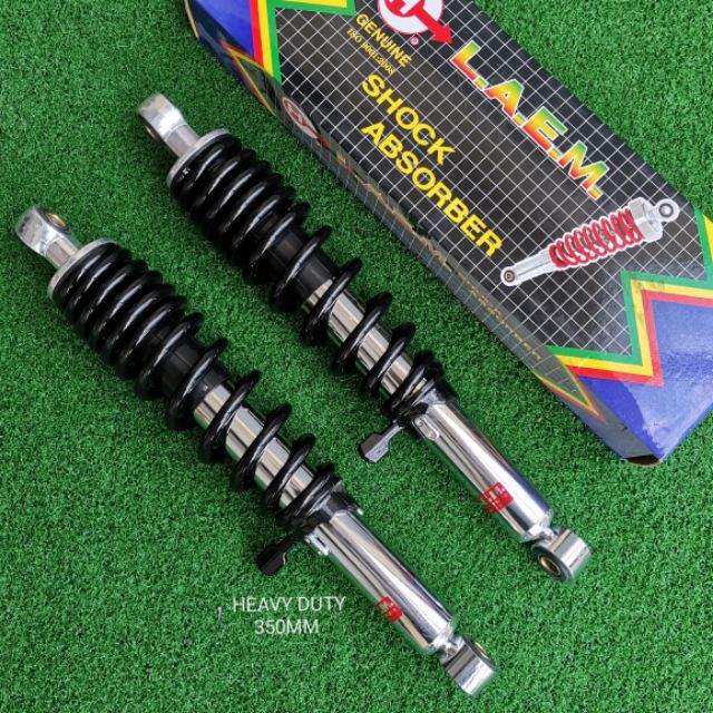 LAEM DREAM EX5 WAVE125 WAVE-R WAVE125 S WAVE125 X (345MM) KAPASITI BEBAN (350KG) TAHAN LASAK SHOCK A