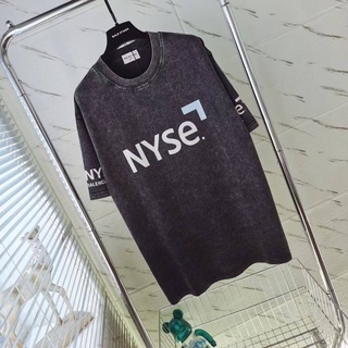 เสื้อแขนสั้น บาลองเซียก้า NYES T-SHIRT