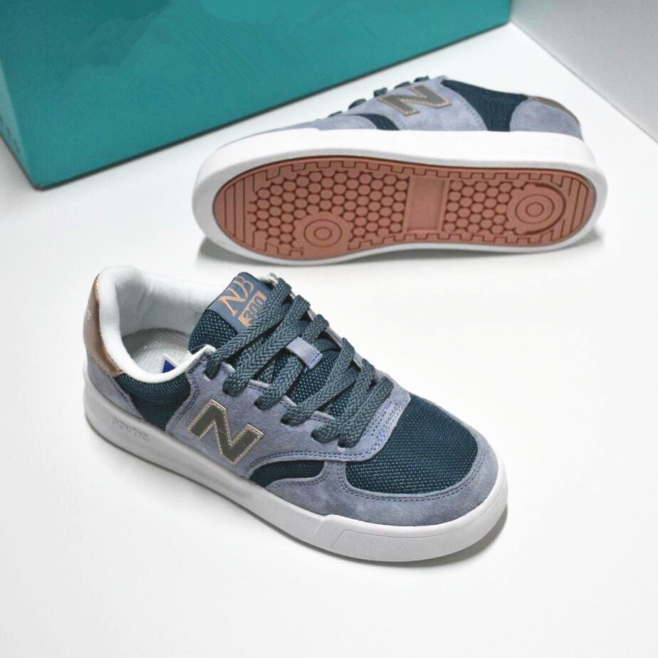 ของแท้ Hao New Balance Sky ใหม่ nb300 m blue iu เดียวกันรองเท้า all ...