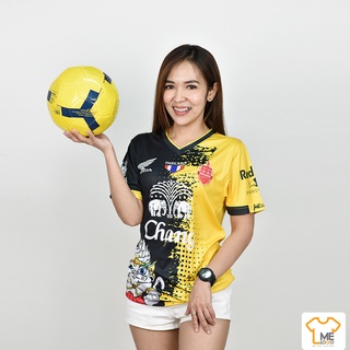 เสื้อบอลหญิง แบบ9 ฟรีไซด์ อก 32-36 นิ้ว