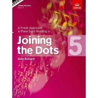 ABRSM Joining the Dots, Book 5 (Piano) (9781860969805)