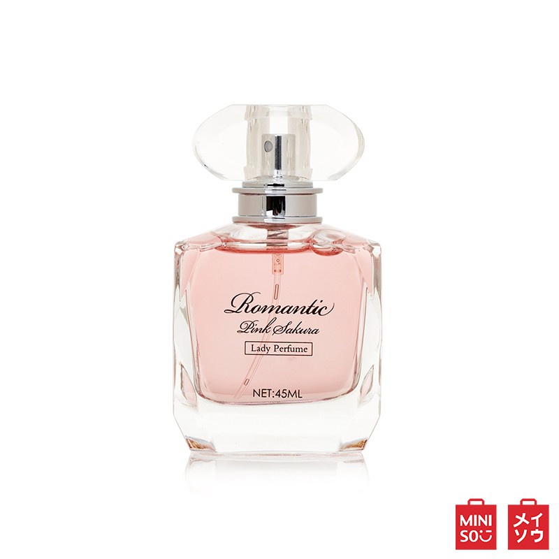 MINISO น้ำหอมผู้หญิง รุ่น Romantic Pink Sakura Lady Perfume