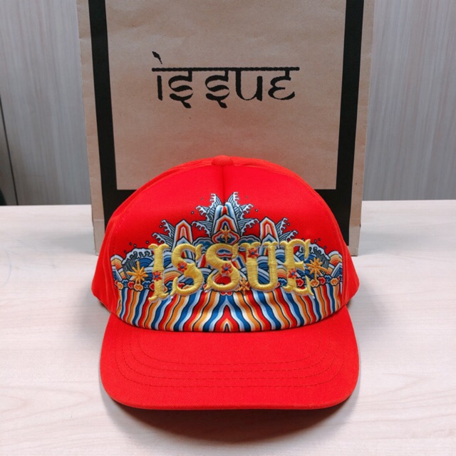 Issue cap ของแท้ ใหม่ ปรับราคาลง