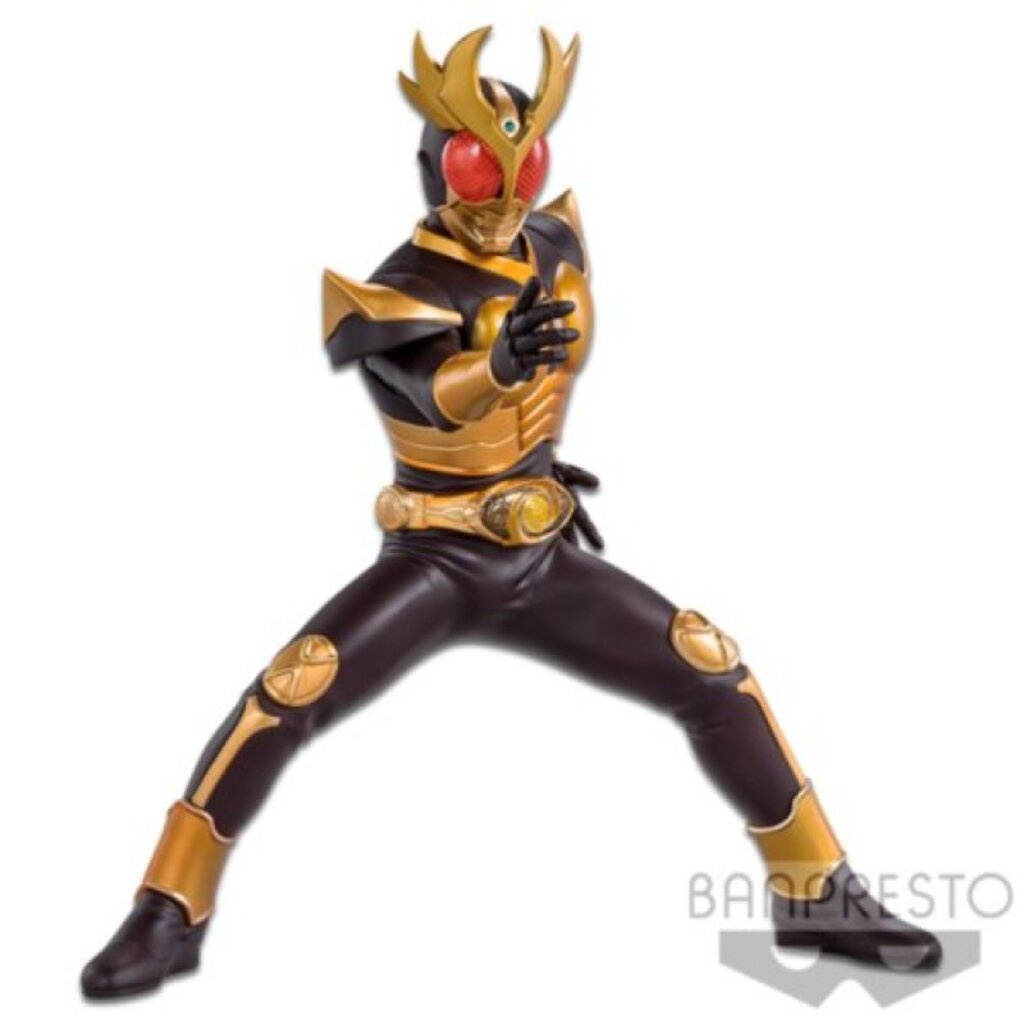 4983164177879 Kamen Rider Agito Hero S Brave Statue Figure Kamen Rider ...