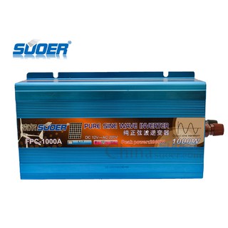 PURE SINE WAVE INVERTER FPC-1000AL