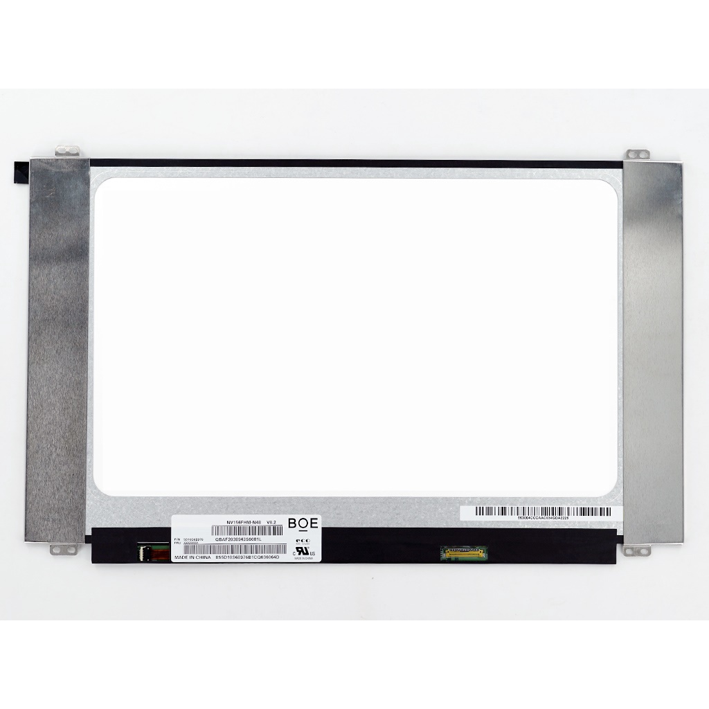 จอโน๊ตบุ๊ค Notebook LED 15.6 SLIM 30 PIN FHD IPS (1920X1080) จอขอบบาง 35 CM มีหูยึด FOR ASUS X505 S510 S510U X510UX