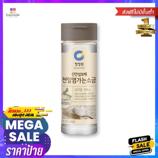 ชองจองวอนเกลือทะเลธรรมชาติ190ก.CHUNG JUNG ONE NATURAL SEA SALT 190G.