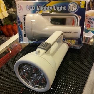 Panasonic LED Mighty Light Dx4 by ครูแว่น frogmangear