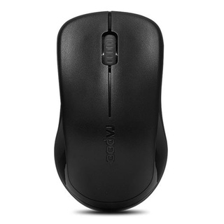 Rapoo เม้าส์ไร้สาย Optical Wireless Mouse 1620 ความละเอียด 1,000 Dpi