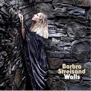 อัลบั้มใหม่ CD Barbra Streisand – Walls (11 เพลง)