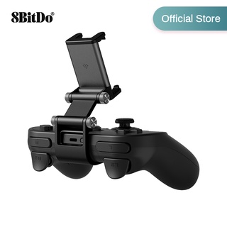 8bitdo ที่วางโทรศัพท์มือถือ คลิปเกมมิ่ง สําหรับตัวควบคุม Pro 2