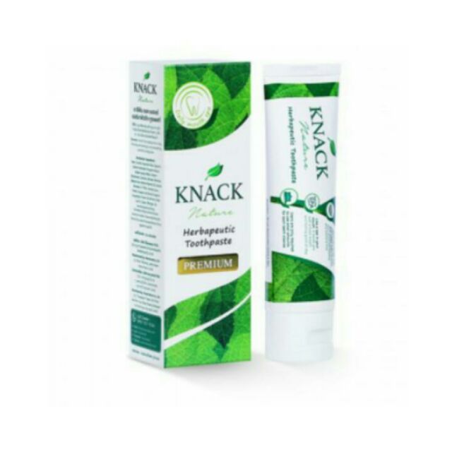 ยาสีฟันKNACK