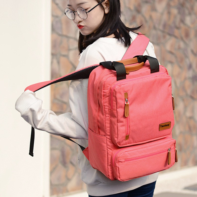 GP00136 กระเป๋าโน๊ตบุ๊ค กระเป๋าเป้เดินทาง กระเป๋านักเรียน
