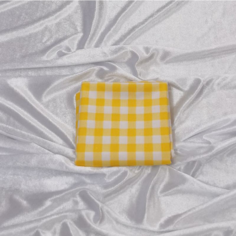 ผ้าฝ้ายตัดเสื้อ ผ้าพล๊อพถ่ายรูป ปูโต๊ะ ปูที่นอน ม่าน diy ราคา ถูกที่สุด ดีลบีเคเค แกลเลอรีภาพที่ 5