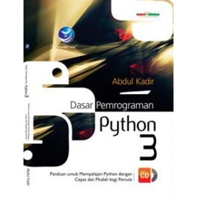 Python Programming Basic Book 3 +cd
