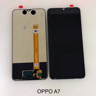 LCD พร้อมทัชสกรีน OPPO A7 A5S