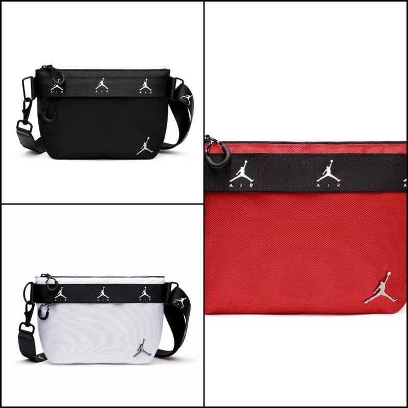Jordan shoulder bag made in Vietnam 100 OEM Authentic Quality FHIP Shopee Thailand