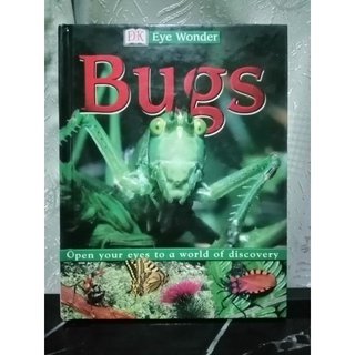 Bugs , eye wonder discovery ปกแข็ง-103A