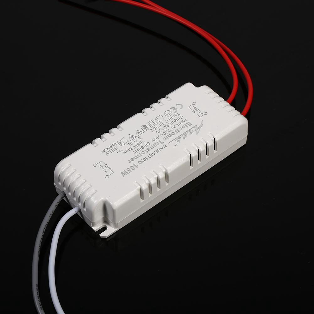 Driver New Power Light Electronic Bulb Volatage Led Converter 220V-12V ...