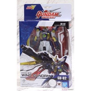 (เหลือ1ชิ้น) Gundam Universe XXXG-01W Wing Gundam (Completed)โมสำเร็จ