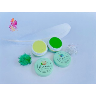เซตคู่ 2 ตลับ ครีมนามิไวท์ Nami White Cream ขนาด 5 กรัม( กลางวัน/กลางคืน)