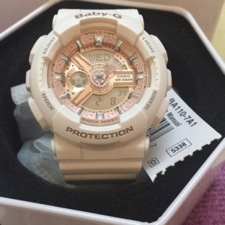 CASIO Baby-G BA-110-7A1