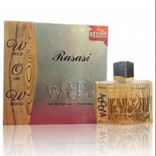 Rasasi Woody EDP woman 2ml 5ml 10ml