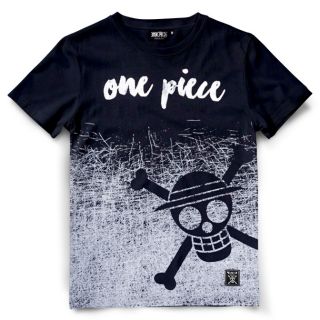 เสื้อยืดวันพีช One Piece OP-449 : LUFFY ICON