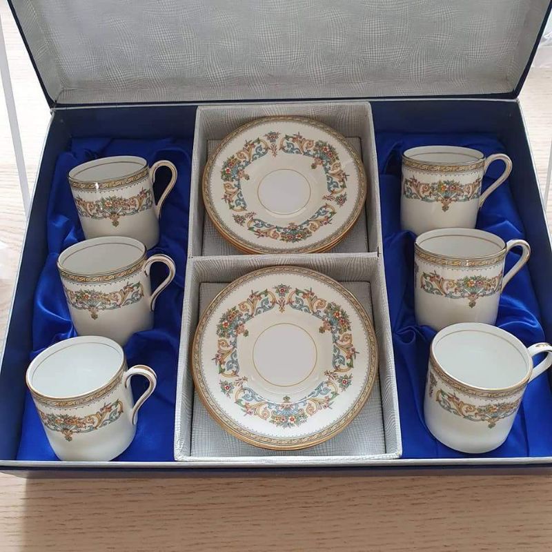 Aynsley- Henley 1970s