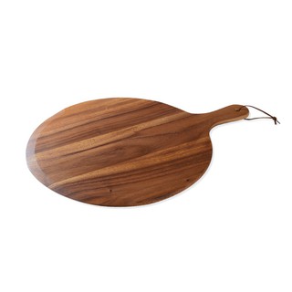 SP-G0801/10M00/MO เขียงไม้กลม มีมือจับ Mye SP-G0801 / 10M00 / MO Round wood cutting board with handle mye