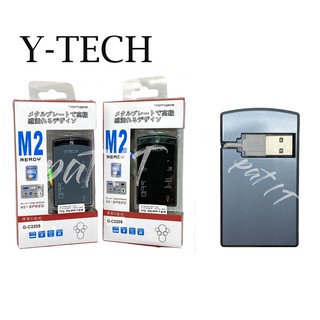 Card Reader Y-TECH M2 Ready รุ่น G-C2205