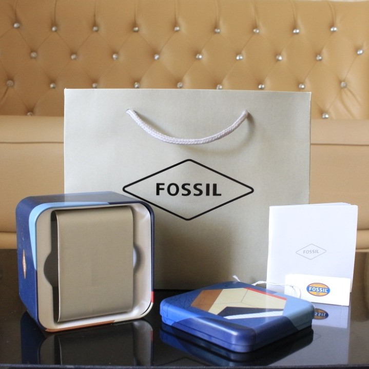 FS Box Tin Watch Box PLUS ORIGINAL FS สมบูรณ์!!