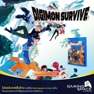 PS4 : มือ 1 Digimon Survive (z3/asia)