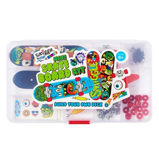 แท้ 100% พร้อมส่ง Smiggle diy skateboards kit