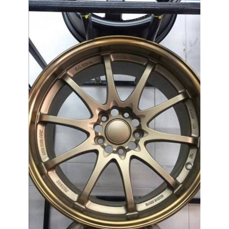 ล้อแม็กใหม่ CE28 ขอบ18  - ( 18 x 5 รู ) หน้ากว้าง 9.5 x 10.5  งานAutospeed