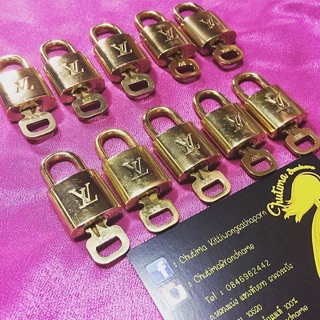 Louis vuitton key ของแท้