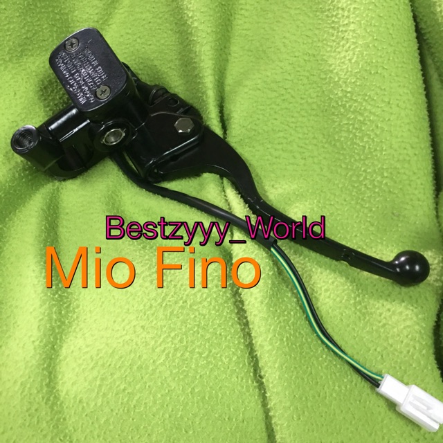 ปั๊มดีสเบรคหน้าบน Yamaha Mio Fino และรุ่นอื่นๆ