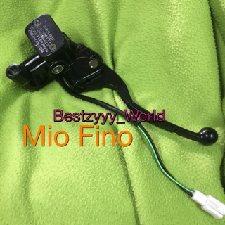 ปั๊มดีสเบรคหน้าบน Yamaha Mio Fino และรุ่นอื่นๆ