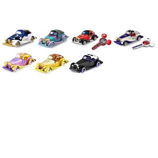 🚙Disney Motors Tomica Dream Star Collection - Allbum II