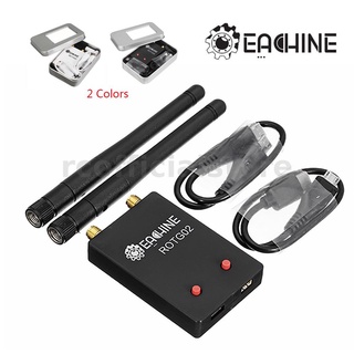 Eachine ROTG02 UVC OTG 5.8G 150CH Audio FPV Receiver For Android Mobile Phone Tablet Smartphone