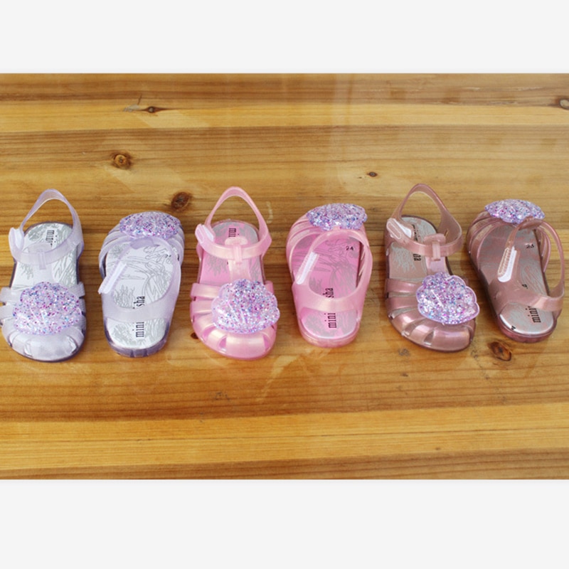 m and s girls sandals