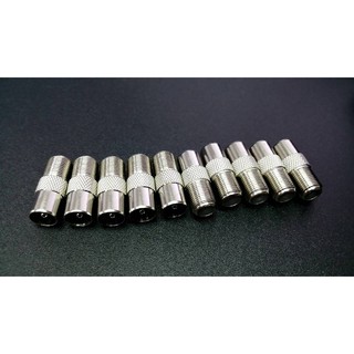 IEC male to F Female connector แพ็คละ 10ชิ้น(11)