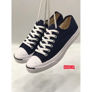 คอนเวิร์สแจ็ค Converse Jack Purcell Unisex Size:37eu-45eu