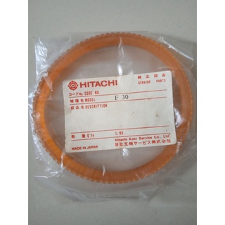 สายพานกบไฟฟ้าHITACHI  F30