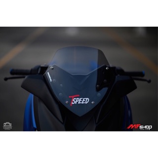 ชิวทรงใหม่ (Yamaha xmax 300) MAGICAL FOR XMAX By TSPEED